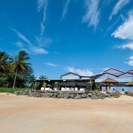 Residence Hoteliere Du Phare Либревиль Экстерьер фото