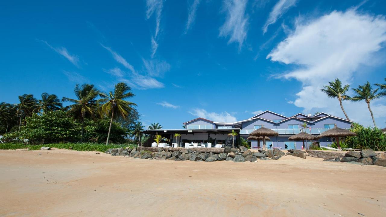 Residence Hoteliere Du Phare Либревиль Экстерьер фото